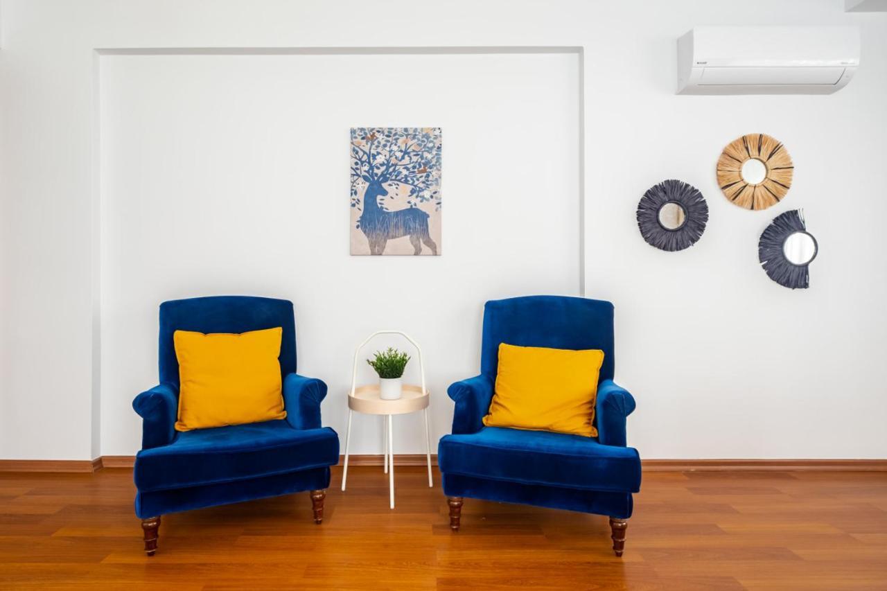 Daire Centrally Located Sleek And Modern Flat In Sisli İstanbul