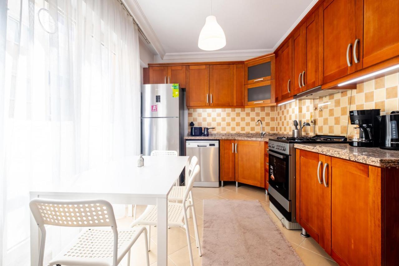 Centrally Located Sleek And Modern Flat In Sisli Daire İstanbul